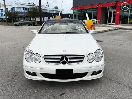2007 Mercedes-Benz CLK-Class 350 Cabriolet