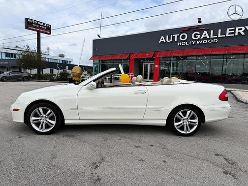 2007 Mercedes-Benz CLK-Class 350 Cabriolet