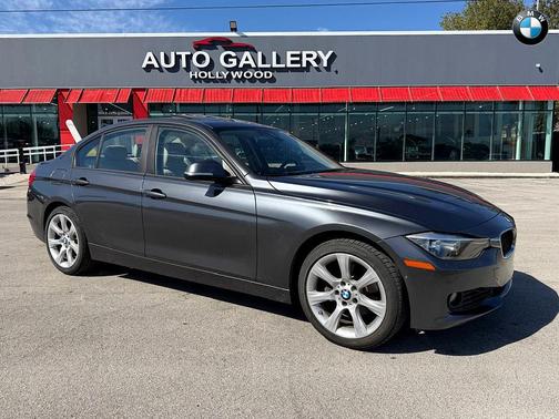 2015 BMW 328 xDrive