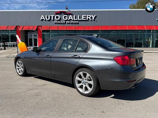2015 BMW 328 xDrive
