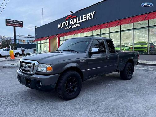 2011 Ford Ranger XLT
