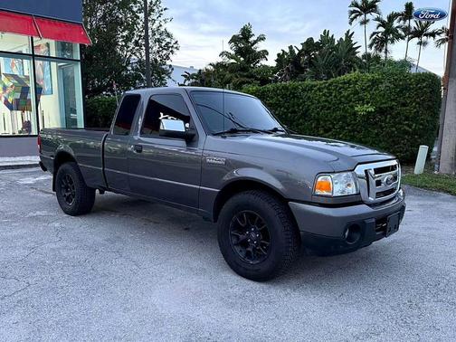 2011 Ford Ranger XLT