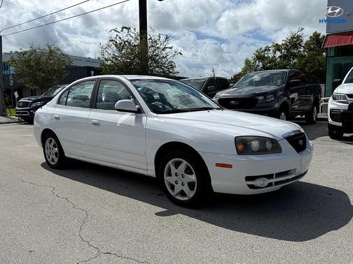2004 Hyundai ELANTRA GT