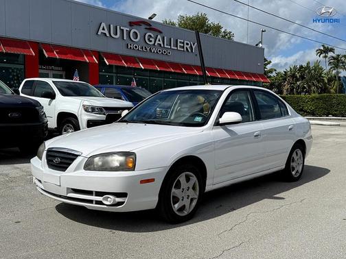 2004 Hyundai ELANTRA GT