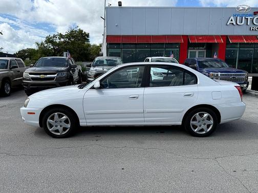2004 Hyundai ELANTRA GT