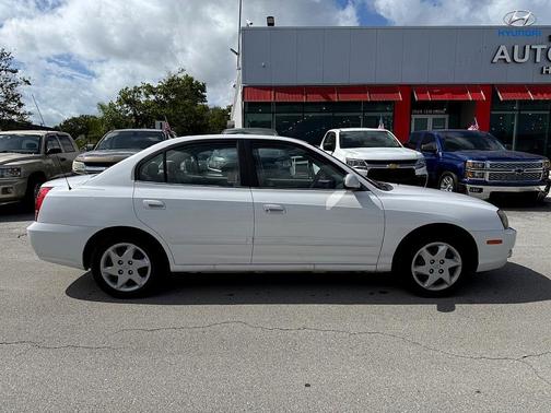 2004 Hyundai ELANTRA GT