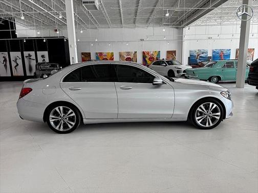 2017 Mercedes-Benz C-Class C 300