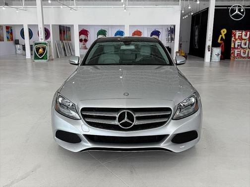 2017 Mercedes-Benz C-Class C 300