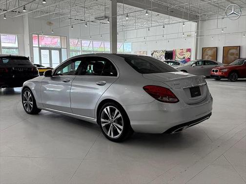 2017 Mercedes-Benz C-Class C 300