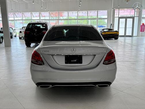 2017 Mercedes-Benz C-Class C 300