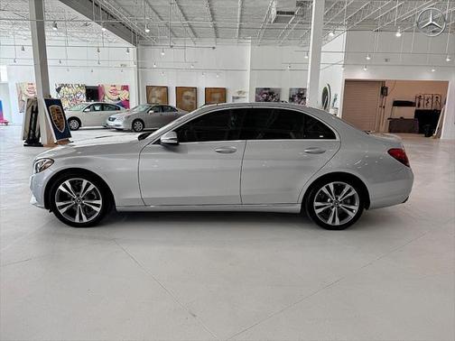 2017 Mercedes-Benz C-Class C 300