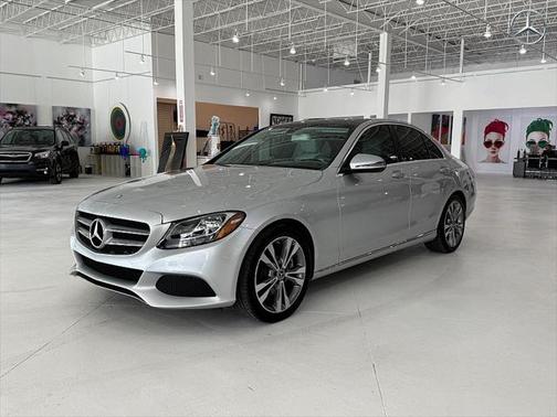 2017 Mercedes-Benz C-Class C 300