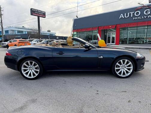 2009 Jaguar XK Base