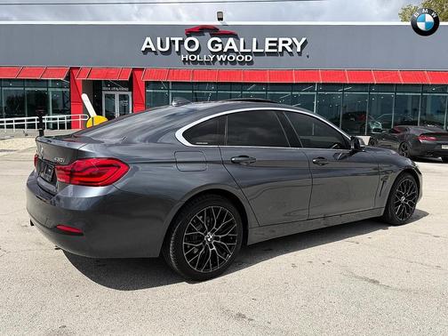 2019 BMW 430 Gran Coupe i xDrive