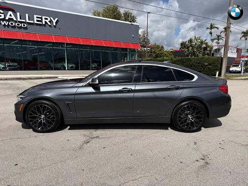 2019 BMW 430 Gran Coupe i xDrive