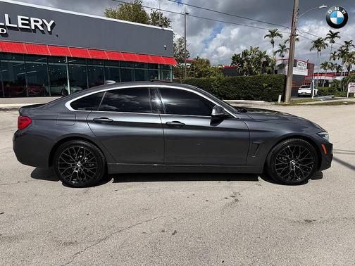 2019 BMW 430 Gran Coupe i xDrive