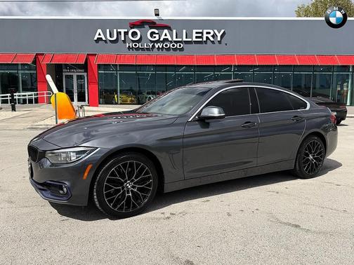 2019 BMW 430 Gran Coupe i xDrive