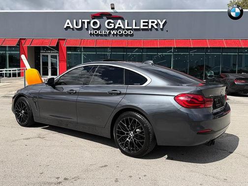 2019 BMW 430 Gran Coupe i xDrive