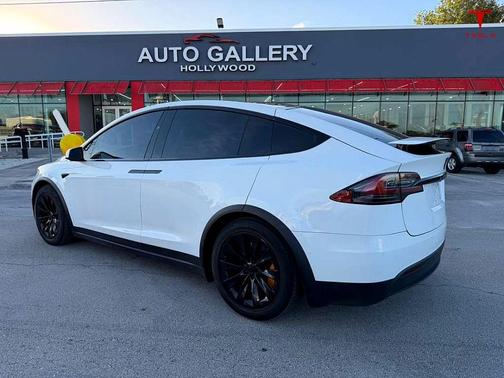 2021 Tesla Model X Long Range Plus Dual Motor All-Wheel Drive