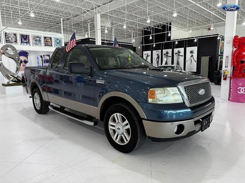 2006 Ford F-150 Lariat