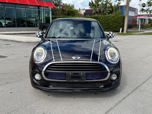 2016 MINI Hardtop Cooper