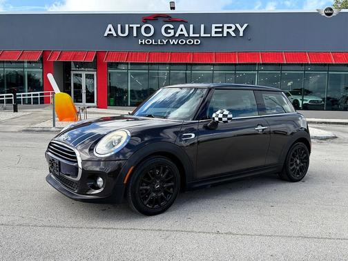 2016 MINI Hardtop Cooper
