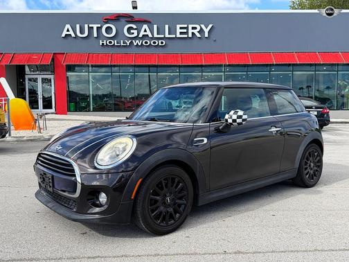 2016 MINI Hardtop Cooper