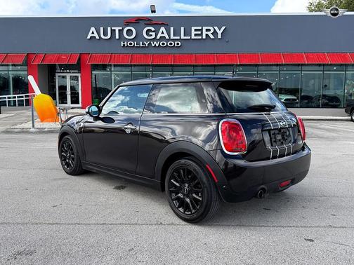 2016 MINI Hardtop Cooper