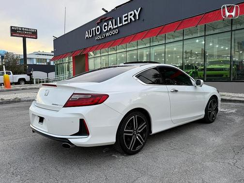 2016 Honda Accord Touring