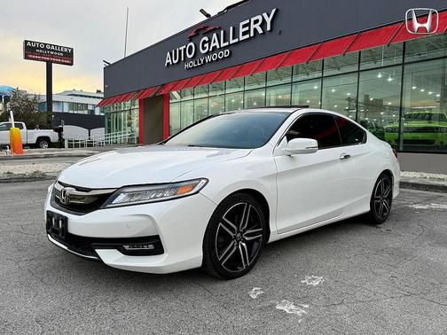2016 Honda Accord Touring