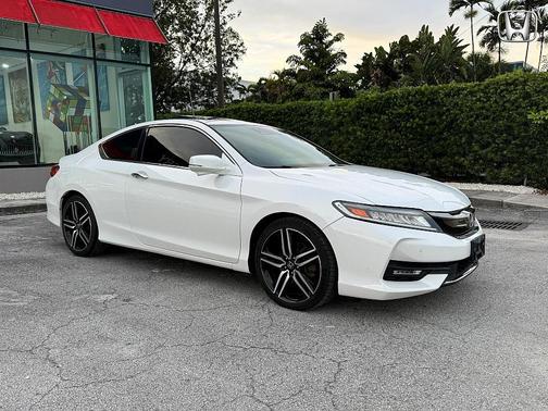 2016 Honda Accord Touring