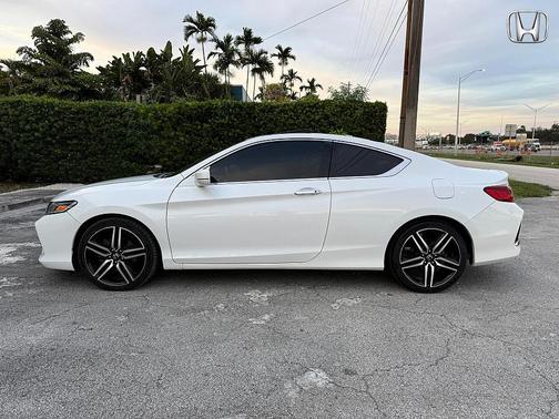 2016 Honda Accord Touring