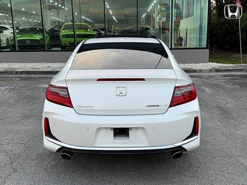 2016 Honda Accord Touring