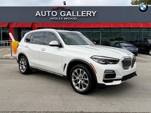 2020 BMW X5 sDrive40i