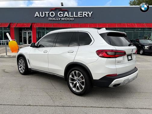 2020 BMW X5 sDrive40i