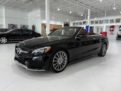 2017 Mercedes-Benz C-Class C 300