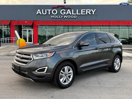 2018 Ford Edge SEL