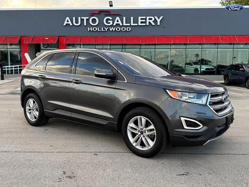 2018 Ford Edge SEL