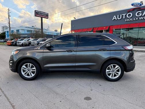 2018 Ford Edge SEL