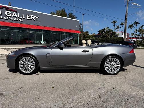 2011 Jaguar XK Base