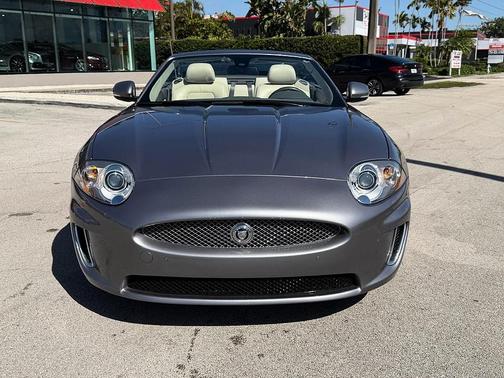 2011 Jaguar XK Base