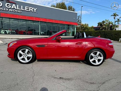 2015 Mercedes-Benz SLK-Class SLK 250