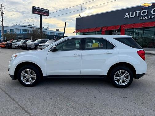 2011 Chevrolet Equinox LS