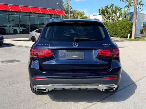 2021 Mercedes-Benz GLC 300 4MATIC