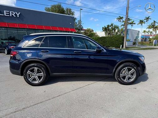2021 Mercedes-Benz GLC 300 4MATIC