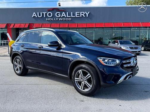 2021 Mercedes-Benz GLC 300 4MATIC