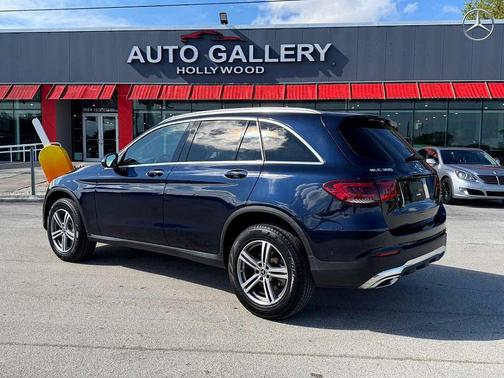 2021 Mercedes-Benz GLC 300 4MATIC