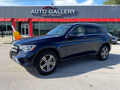 2021 Mercedes-Benz GLC 300 4MATIC