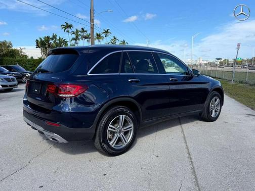 2021 Mercedes-Benz GLC 300 4MATIC