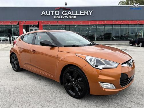 Vitamin C 2016 Hyundai Veloster Base